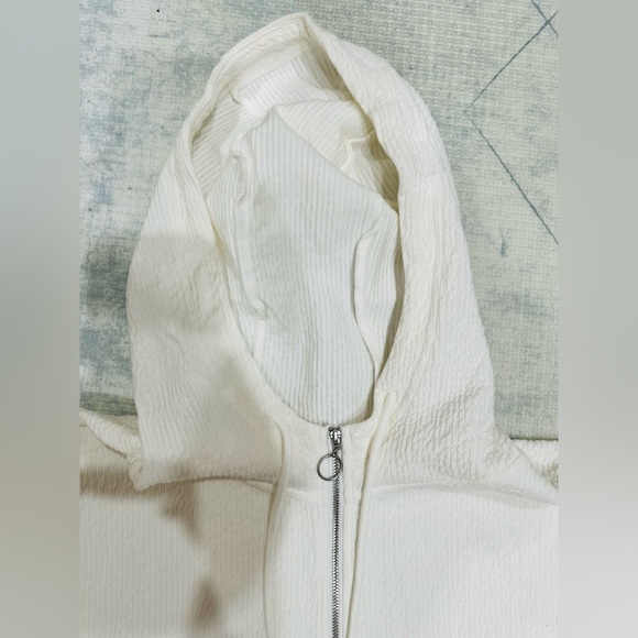 BNWT Zyia Gannet Peak White Crush Jacket XXL - Picture 5 of 6